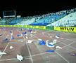 Cu 25.000 de spectatori în tribunele vechiului „Oblemenco”, Universitatea a clacat. A cedat la limită cu FC Vaslui, 0-1 / foto: Arhivă Gazeta Sporturilor