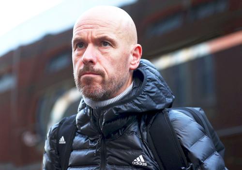 Erik ten Hag, foto: Guliver/gettyimages