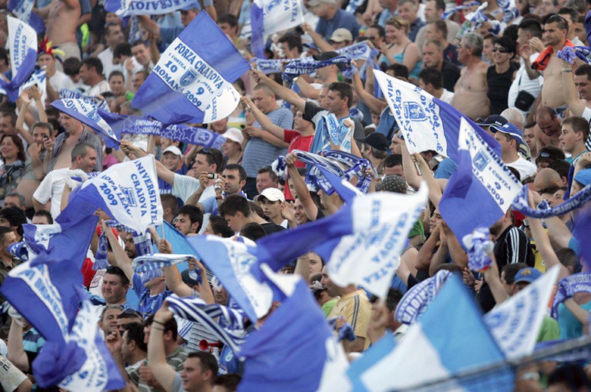 Meciul care îi provoacă și acum coșmaruri lui Adrian Mititelu: „decisivul” Craiova - Vaslui 0-1 din 2009, în imagini