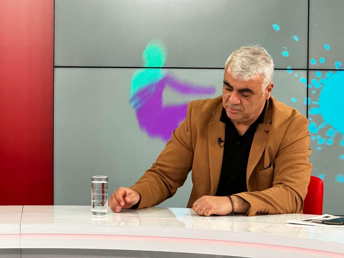 Leo Strizu la GSP Live