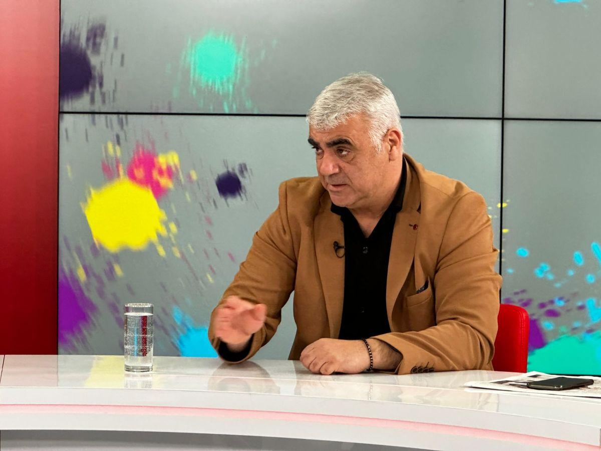 Gigi Becali, enervat de Leo Strizu, după atacurile acestuia la adresa lui MM: „Mi-e milă de el. Eu i-am lăsat 1.800 de euro cadou și el spune numai tâmpenii!”