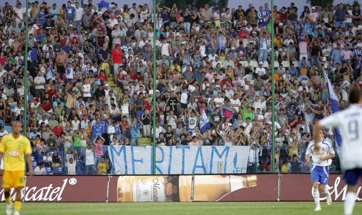Meciul care îi provoacă și acum coșmaruri lui Adrian Mititelu: „decisivul” Craiova - Vaslui 0-1 din 2009, în imagini