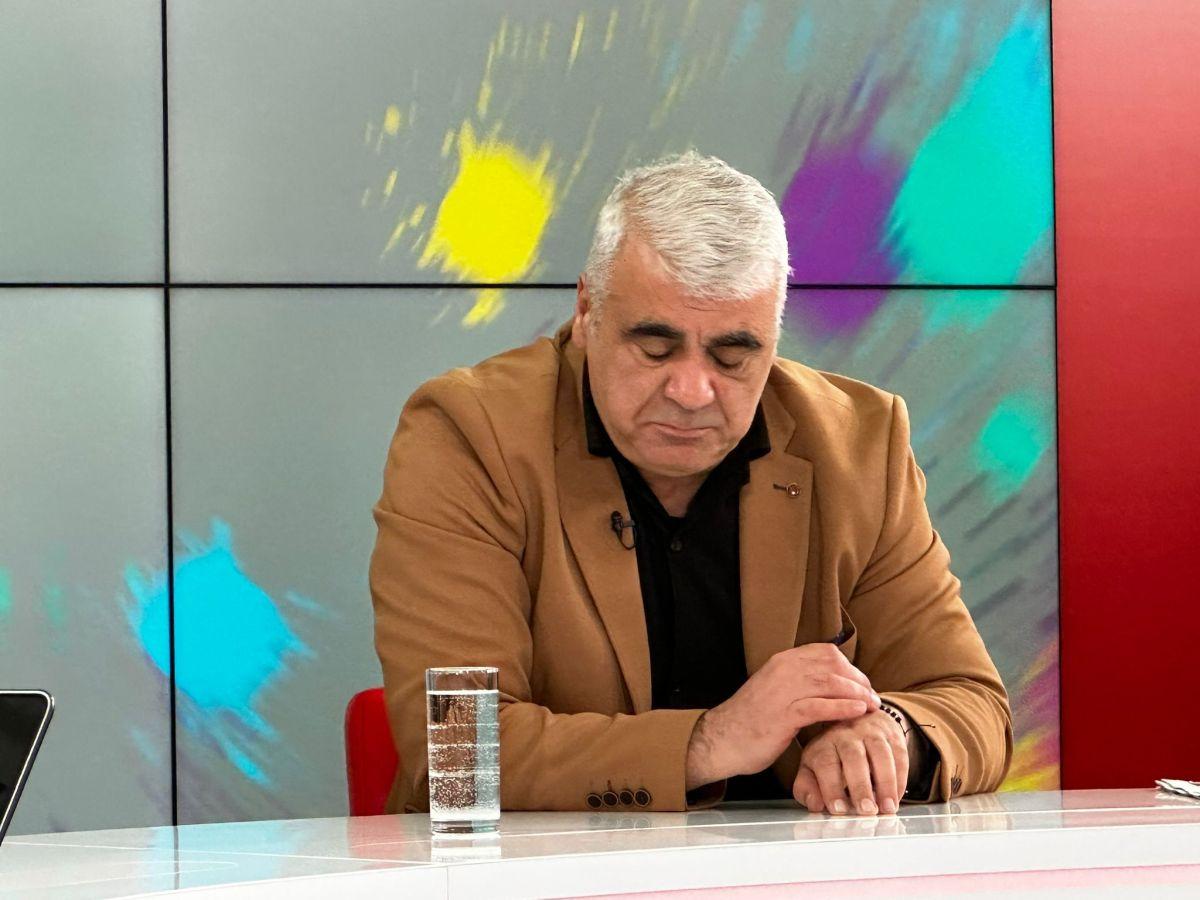 Gigi Becali, enervat de Leo Strizu, după atacurile acestuia la adresa lui MM: „Mi-e milă de el. Eu i-am lăsat 1.800 de euro cadou și el spune numai tâmpenii!”