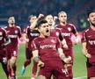 CFR Cluj a năucit-o pe U Cluj în epilogul rundei #30 din Superliga, scor 4-0.