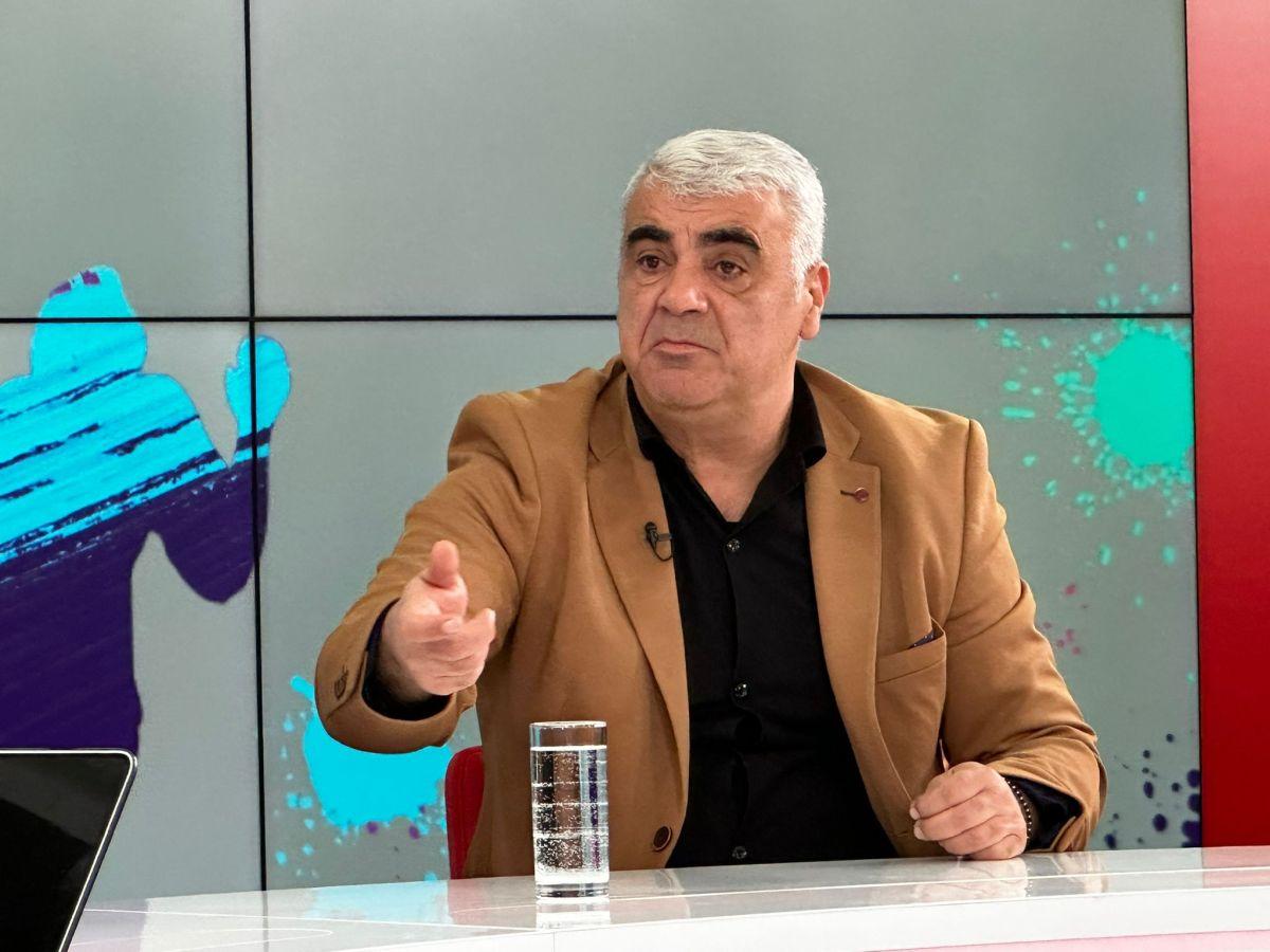 Gigi Becali, enervat de Leo Strizu, după atacurile acestuia la adresa lui MM: „Mi-e milă de el. Eu i-am lăsat 1.800 de euro cadou și el spune numai tâmpenii!”