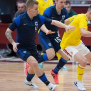 Imagini de la România - Finlanda Main Round World Cup (foto: Raed Krishan)