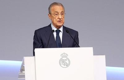 Mutare de ultimă oră! Florentino Perez a anunțat cine semnează cu Real Madrid, imediat după finala Champions League