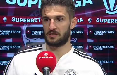S-a supărat degeaba pe arbitraj: „Mă mir că n-a fluierat henț și la portar. Dă-ne și nouă ce e al nostru!”