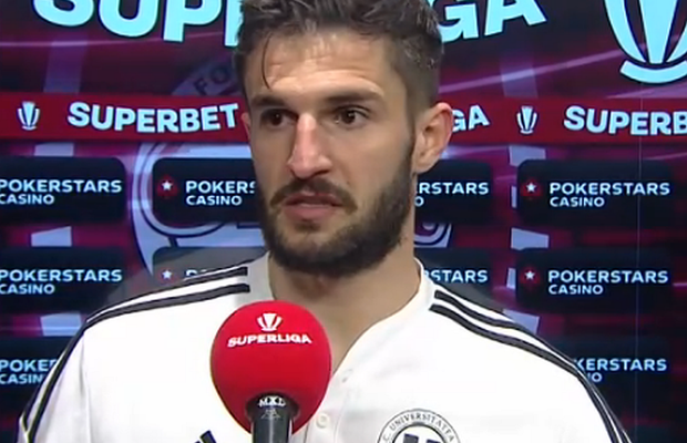 S-a supărat degeaba pe arbitraj: „Mă mir că n-a fluierat henț și la portar. Dă-ne și nouă ce e al nostru!”