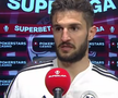 CFR Cluj - U Cluj 4-0 » La finalul partidei Andrei Pițian (27 de ani), stoperul oaspeților, a fost supărat pe arbitraj. N-are de ce. Toate cele 3 penalty-uri primite de „feroviari” au fost corect acordate.