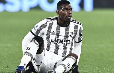 Abia revenit după operația de la genunchi, Paul Pogba s-a rupt din nou! Când ar putea reveni în tricoul lui Juventus
