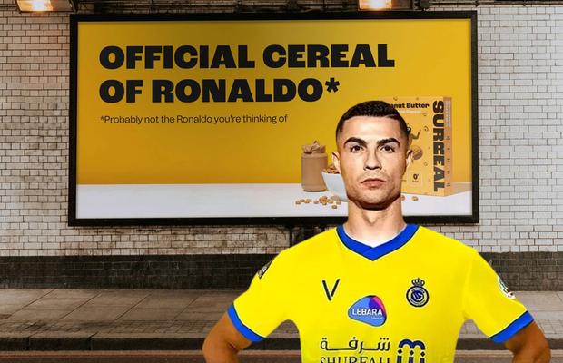 Cea mai mare păcăleală sau idee genială? Cum a ajuns un brand anonim să aibă reclame cu CR7, Serena Williams și Michael Jordan