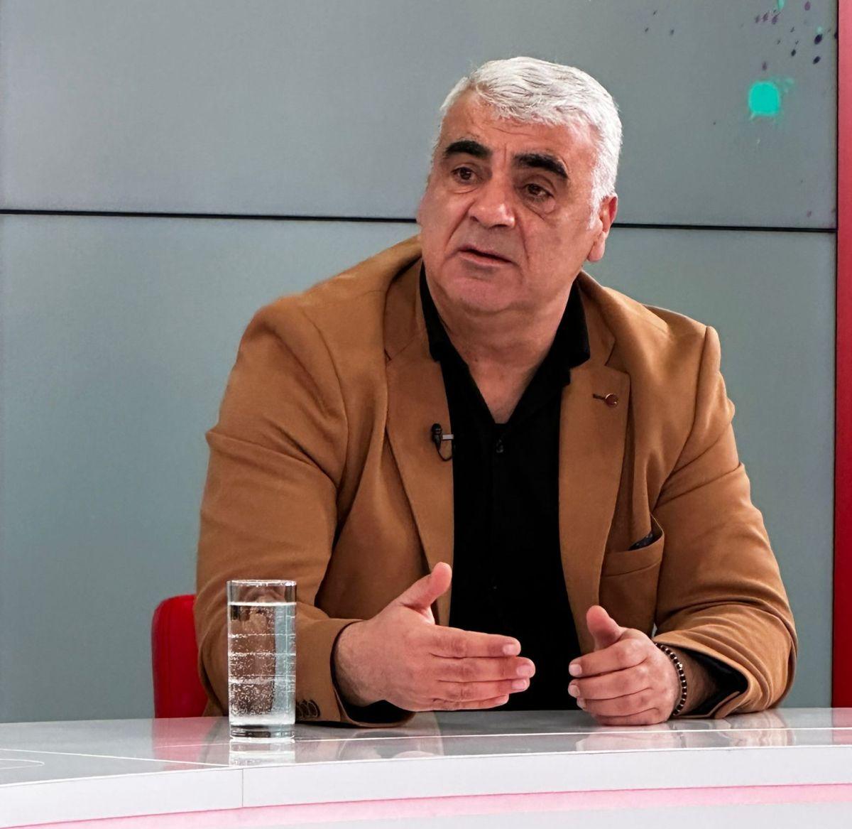 Gigi Becali, enervat de Leo Strizu, după atacurile acestuia la adresa lui MM: „Mi-e milă de el. Eu i-am lăsat 1.800 de euro cadou și el spune numai tâmpenii!”