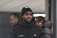 Billel Omrani a călcat pe bec » Fotbalistul de la FCSB a fost surprins petrecând în cluburile din București
