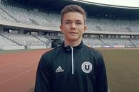 A intrat în istorie după CFR - U Cluj » Al treilea din topul all-time al Ligii 1! E vărul lui Moruțan și vrea să joace pentru FCSB