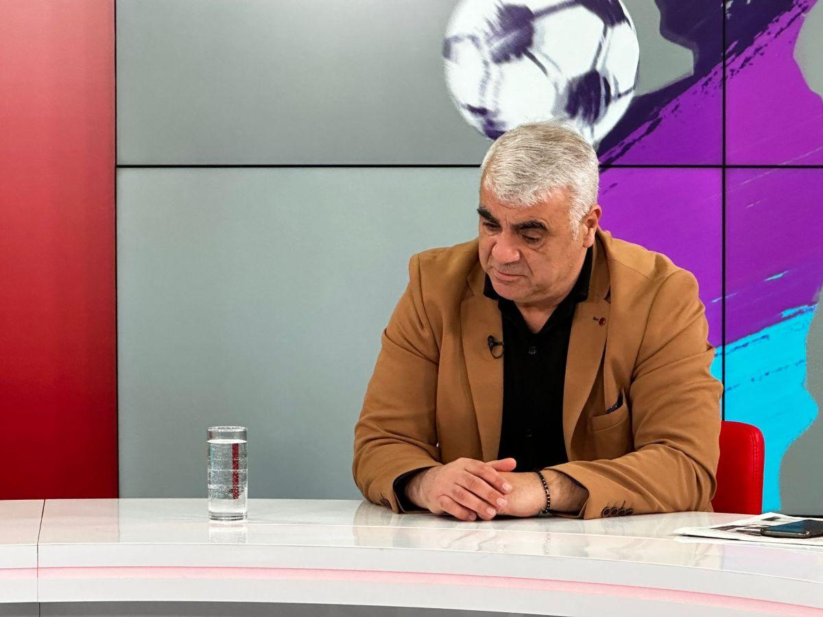 Gigi Becali, enervat de Leo Strizu, după atacurile acestuia la adresa lui MM: „Mi-e milă de el. Eu i-am lăsat 1.800 de euro cadou și el spune numai tâmpenii!”