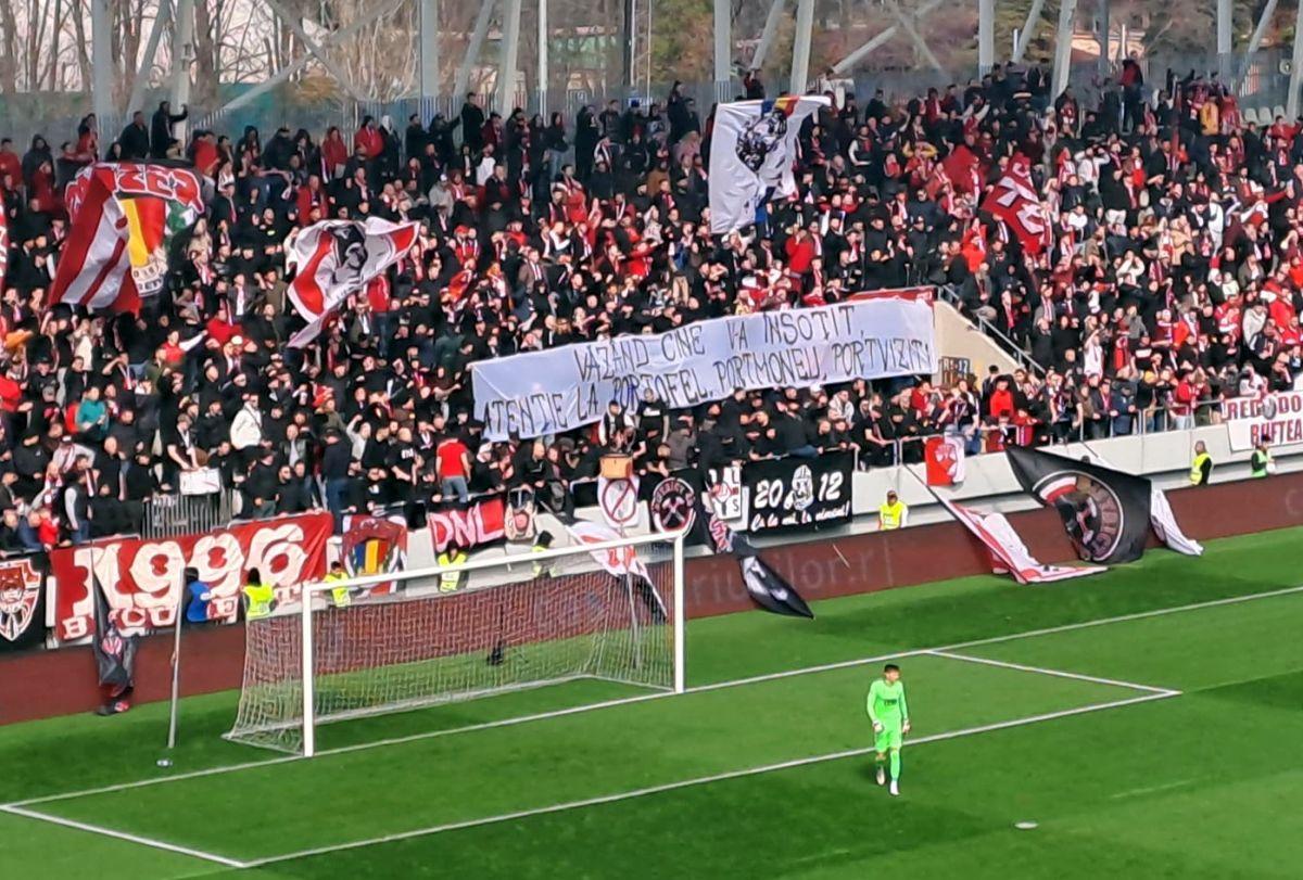 Dinamo - Poli Timișoara, meci