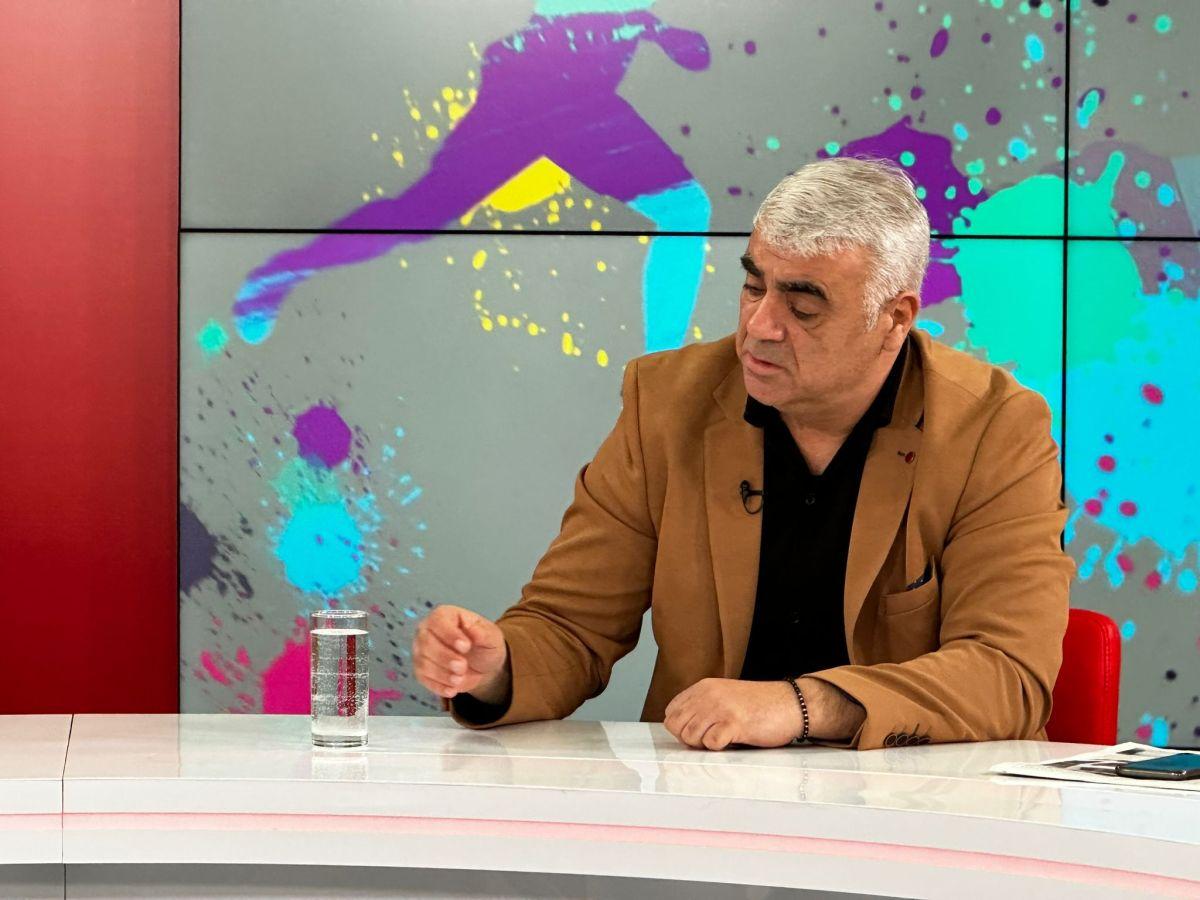 Gigi Becali, enervat de Leo Strizu, după atacurile acestuia la adresa lui MM: „Mi-e milă de el. Eu i-am lăsat 1.800 de euro cadou și el spune numai tâmpenii!”