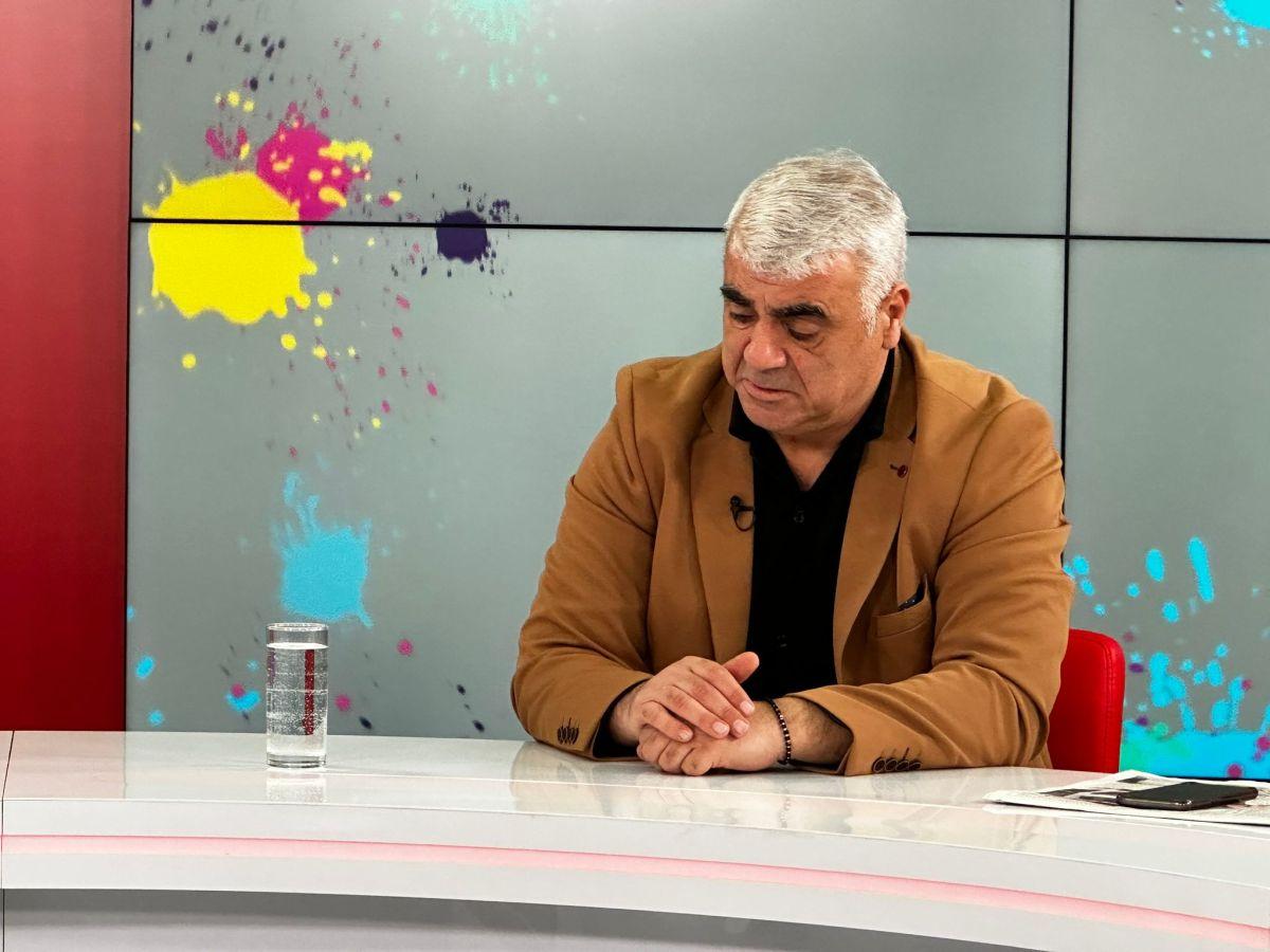 Leo Strizu la GSP Live