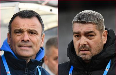 Petrea și Ciobotariu sunt gata de play-out: „Ne așteaptă o perioadă de foc”