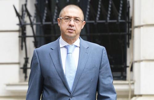Rudel Obreja, foto: GSP