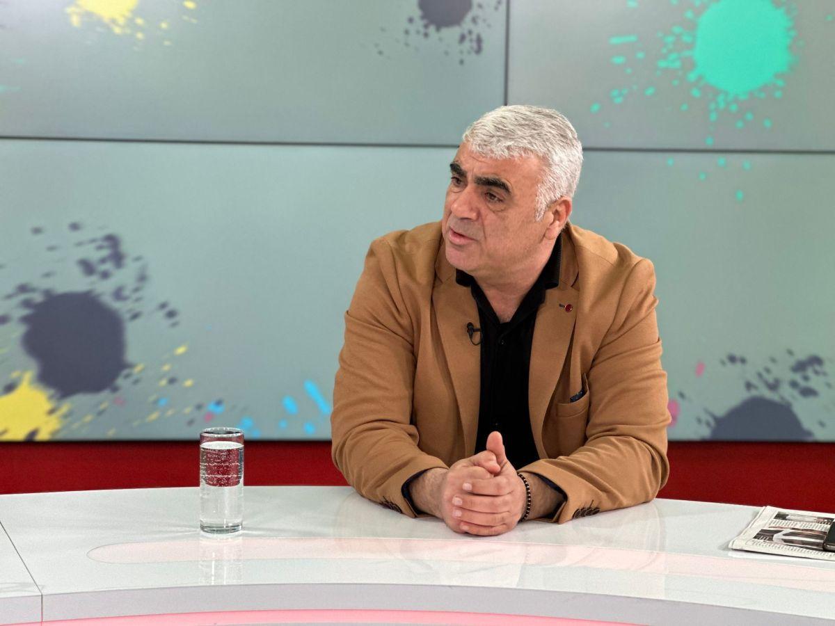 Leo Strizu la GSP Live