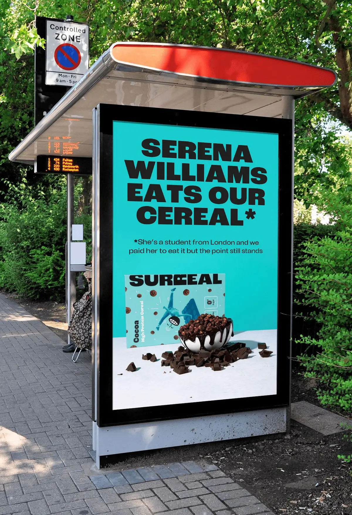 Cea mai mare păcăleală sau idee genială? Cum a ajuns un brand anonim să aibă reclame cu CR7, Serena Williams și Michael Jordan