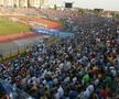 Cu 25.000 de spectatori în tribunele vechiului „Oblemenco”, Universitatea a clacat. A cedat la limită cu FC Vaslui, 0-1 / foto: Arhivă Gazeta Sporturilor