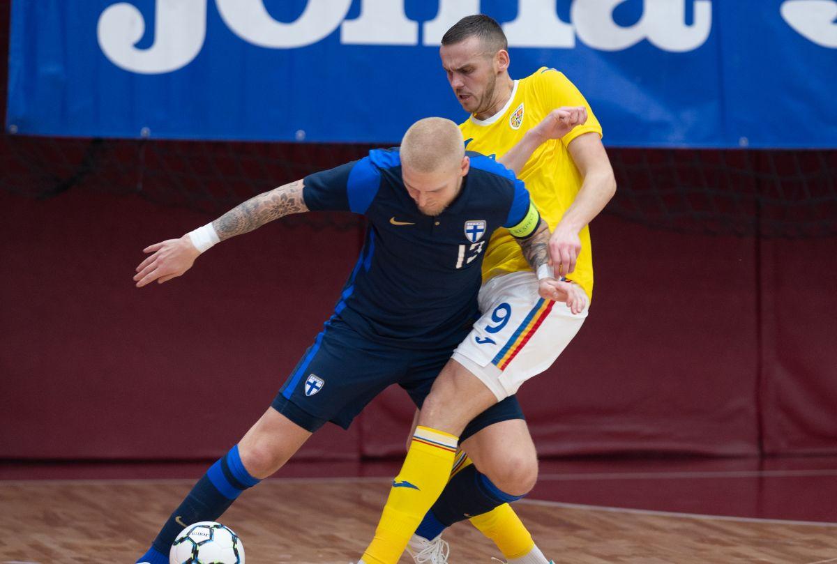 Cum arată futsalul din România, unde suntem aproape de Campionatul Mondial: „Avem numai studenți în echipă, le dăm câteva sute de lei pe meci”