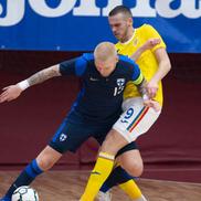 Imagini de la România - Finlanda Main Round World Cup (foto: Raed Krishan)