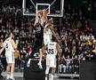 U-BT - London Lions 79 - 91 » Final în campania istorică de Eurocup. Campioana României a luptat într-o Polivalentă arhiplină, dar a fost eliminată