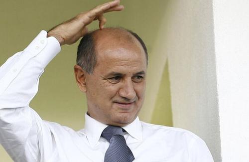 Grigore Sichitiu (75 de ani), fost președinte al Rapidului, a vorbit recent cu George Copos (70) și spune despre fostul patron al giuleștenilor că nu mai vrea să audă de fotbal.