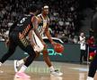 U-BT - London Lions 79 - 91 » Final în campania istorică de Eurocup. Campioana României a luptat într-o Polivalentă arhiplină, dar a fost eliminată