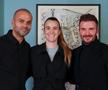 Sabrina Ionescu s-a căsătorit cu Grasu » O legendă NBA și văduva lui Kobe Bryant, la nunta baschetbalistei cu origini românești