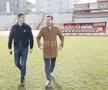 Zeljko Kopic - primii pași pe stadionul Dinamo, în Ștefan cel Mare