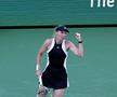 Caroline Wozniacki la Indian Wells 2024 Foto: Imago