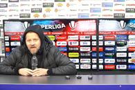Gafă în direct la un club din Superligă » Ce s-a putut auzi pe transmisiunea conferinței