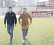 Zeljko Kopic - primii pași pe stadionul Dinamo, în Ștefan cel Mare