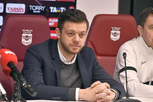 Victor Angelescu / Foto: GSP.ro