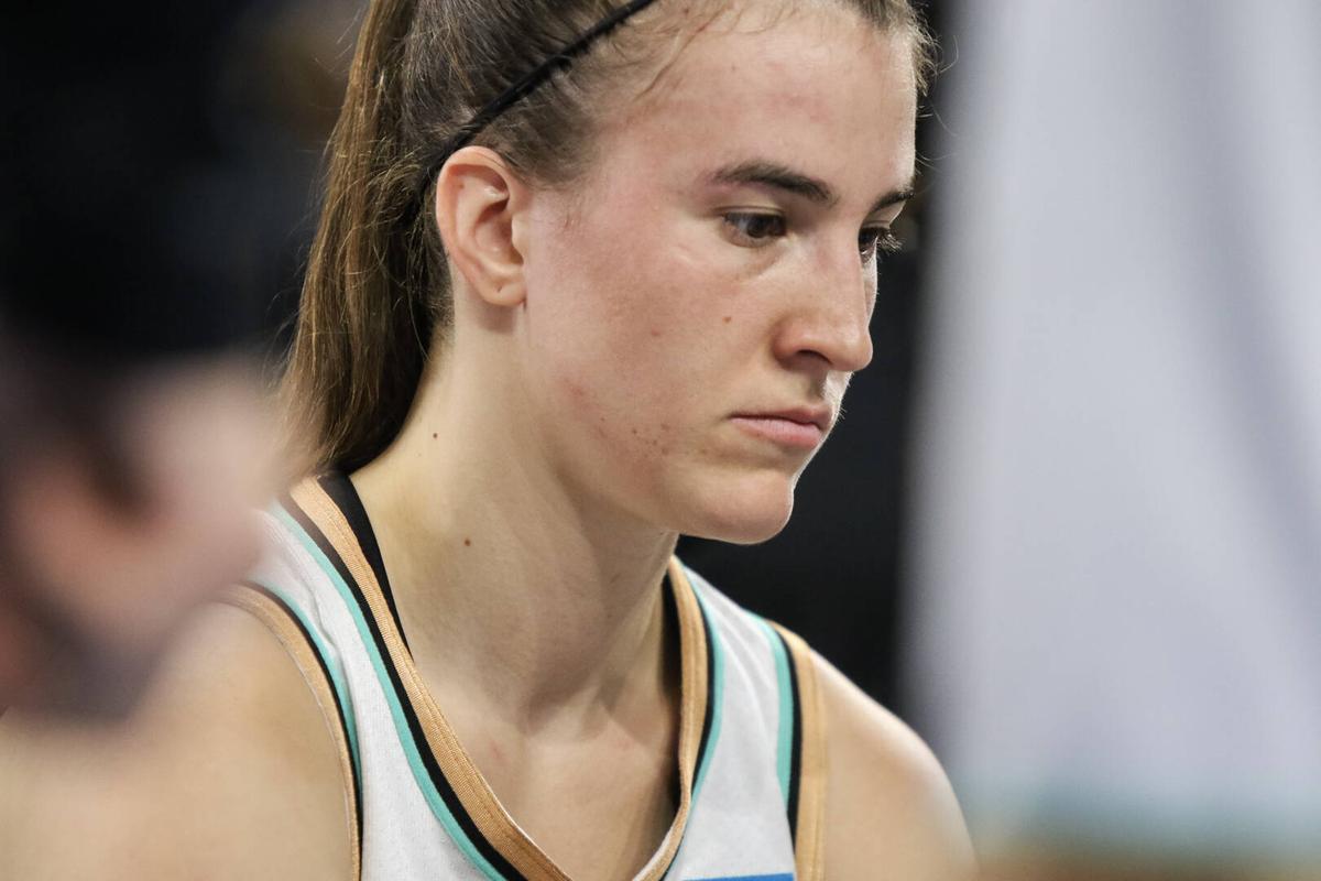 Sabrina Ionescu