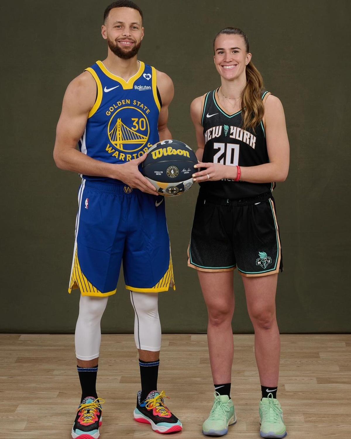 Sabrina Ionescu