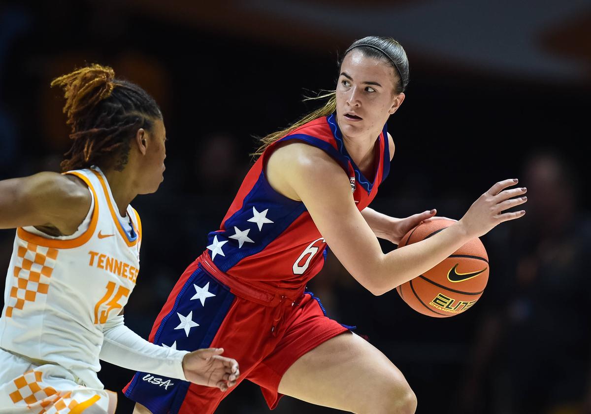 Sabrina Ionescu