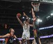 U-BT Cluj-Napoca - London Lions, sferturi Eurocup