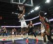 U-BT - London Lions 79 - 91 » Final în campania istorică de Eurocup. Campioana României a luptat într-o Polivalentă arhiplină, dar a fost eliminată
