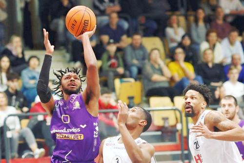 BC Timişoara s-a calificat în finala Alpe Adria Cup. Foto: Facebook @Federatia Romana de Baschet