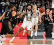 U-BT - London Lions 79 - 91 » Final în campania istorică de Eurocup. Campioana României a luptat într-o Polivalentă arhiplină, dar a fost eliminată