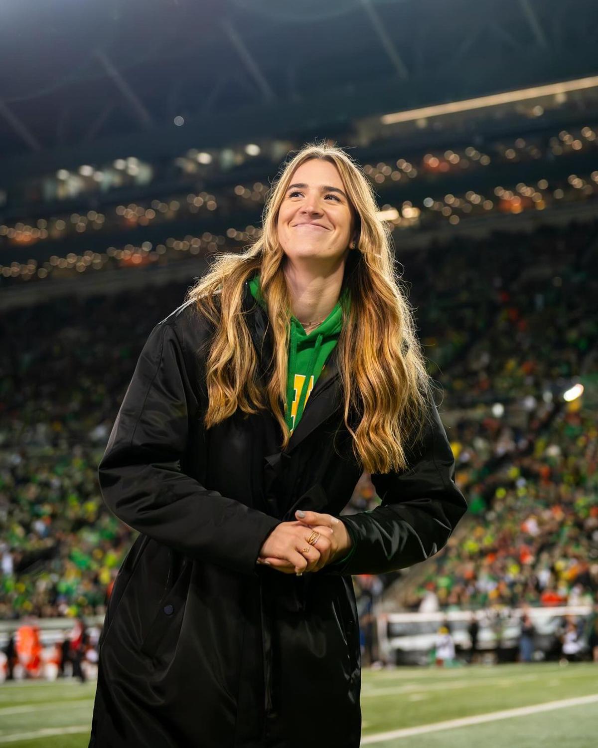 Sabrina Ionescu