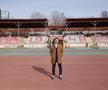 Zeljko Kopic - primii pași pe stadionul Dinamo, în Ștefan cel Mare