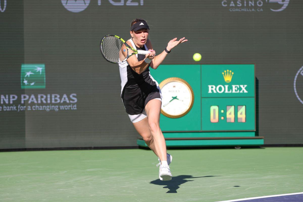 Caroline Wozniacki în sferturi la Indian Wells