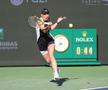 Caroline Wozniacki la Indian Wells 2024 Foto: Imago